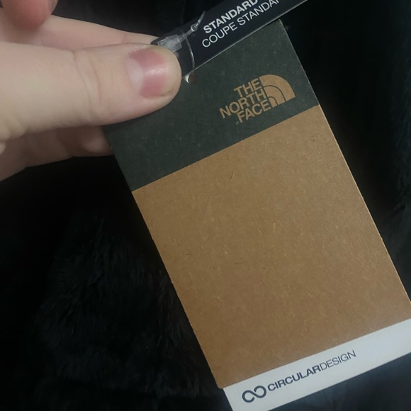 The North Face Women's Osito Fleece Jacket - Picture 6 of 9